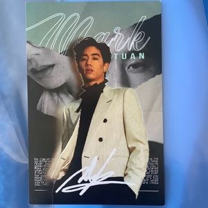 Mark tuan the other side official photo